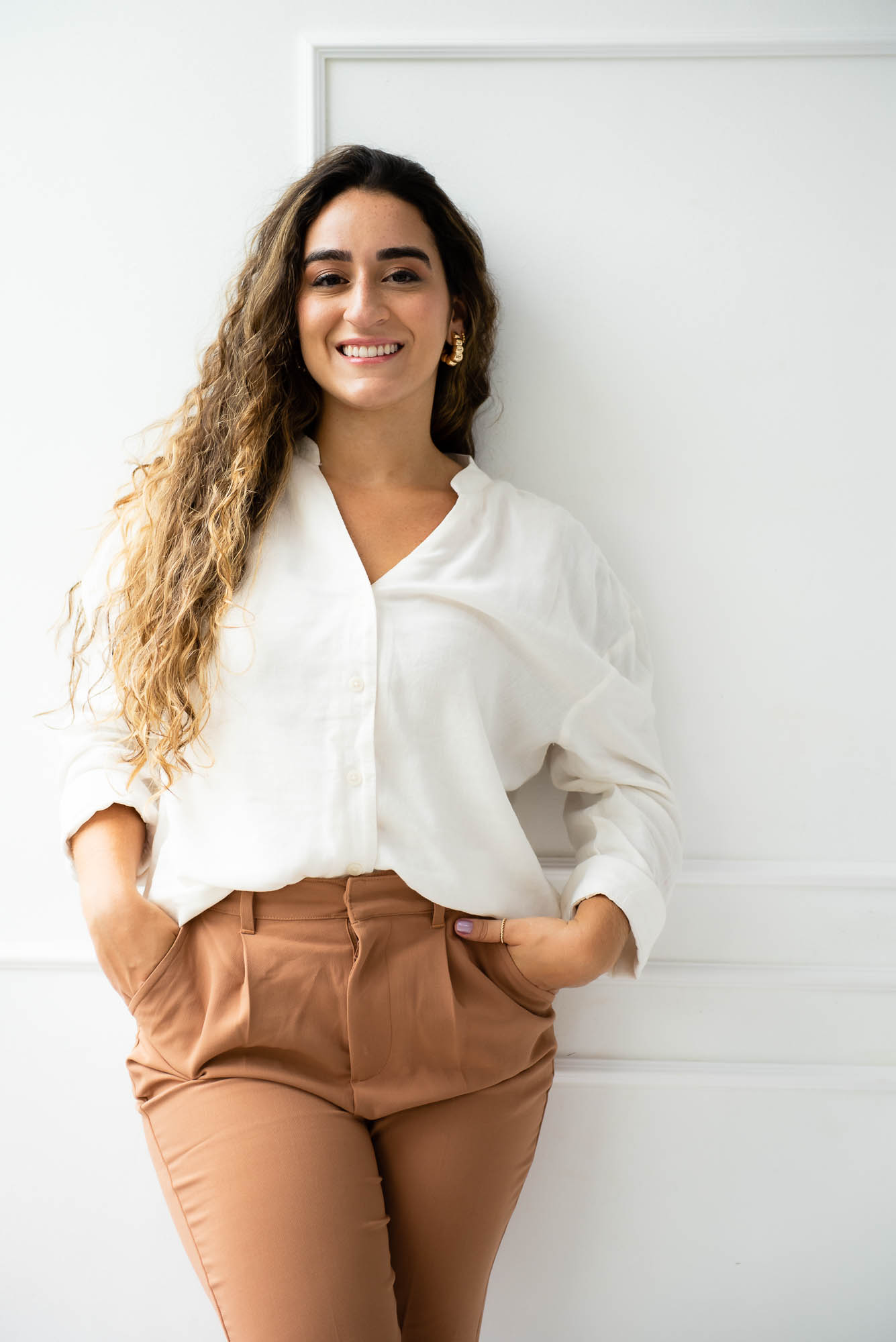 Isabele Brito, fisioterapeuta pélvica